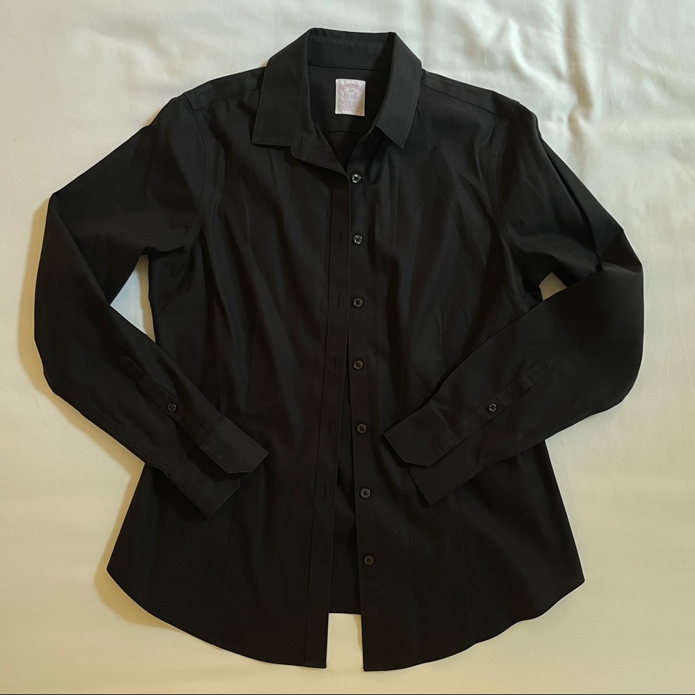 Brooks Brothers Non-Iron Tailored Fit Shirt